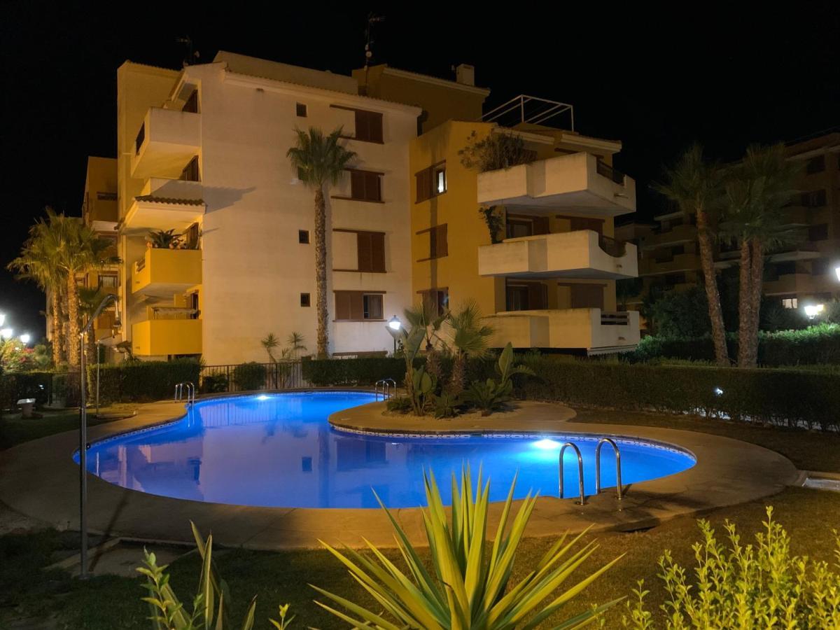 Torrevieja 200M From Sea Punta Prima Διαμέρισμα Αλικάντε Εξωτερικό φωτογραφία