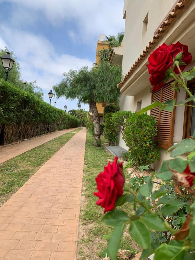 Torrevieja 200M From Sea Punta Prima Διαμέρισμα Αλικάντε Εξωτερικό φωτογραφία